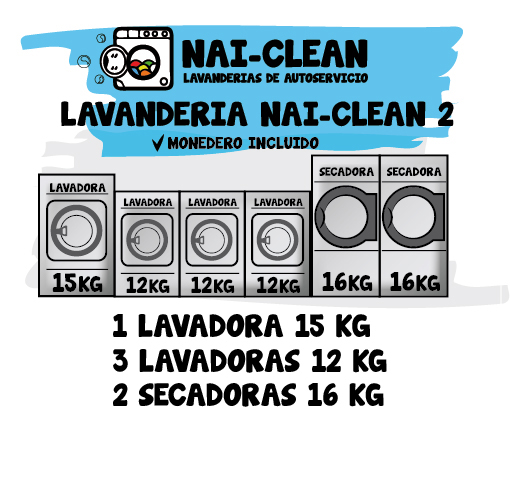 Instalación NAI-CLEAN 2