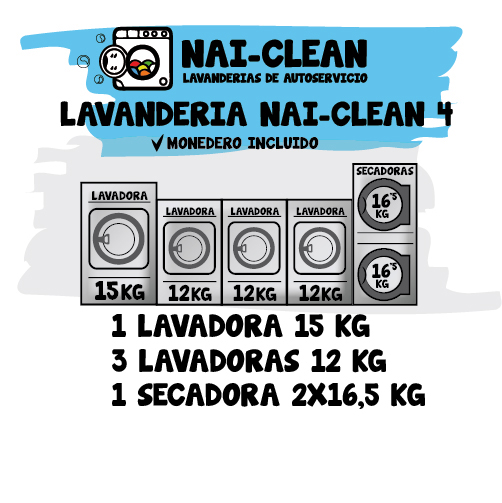 Instalación NAI-CLEAN 4
